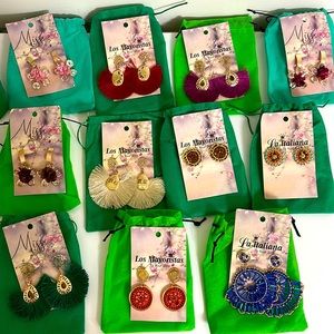 20 beautiful earrings